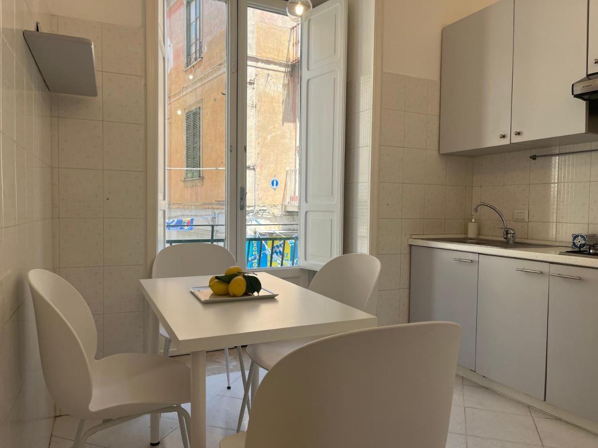 Casa Loren In The Heart Of Сорренто Экстерьер фото